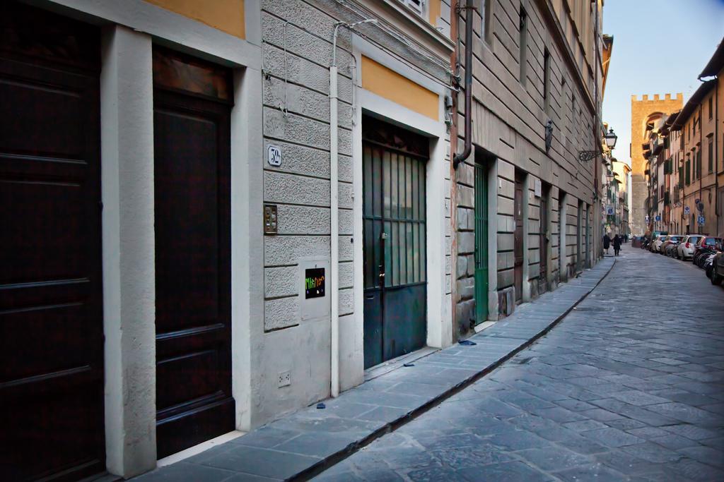 Stylish Apartment Florence Buitenkant foto